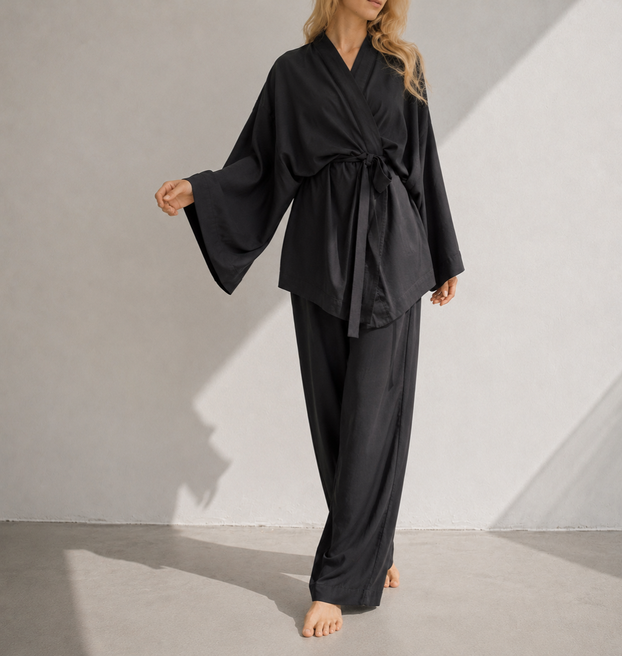 "Storgi" Kimono