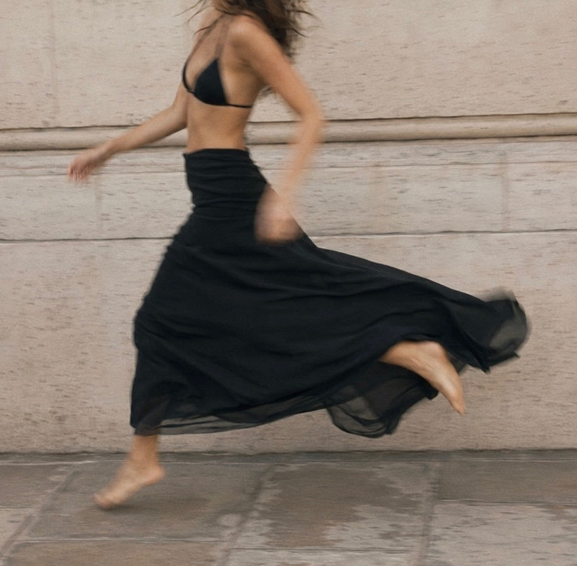"Thymos" skirt